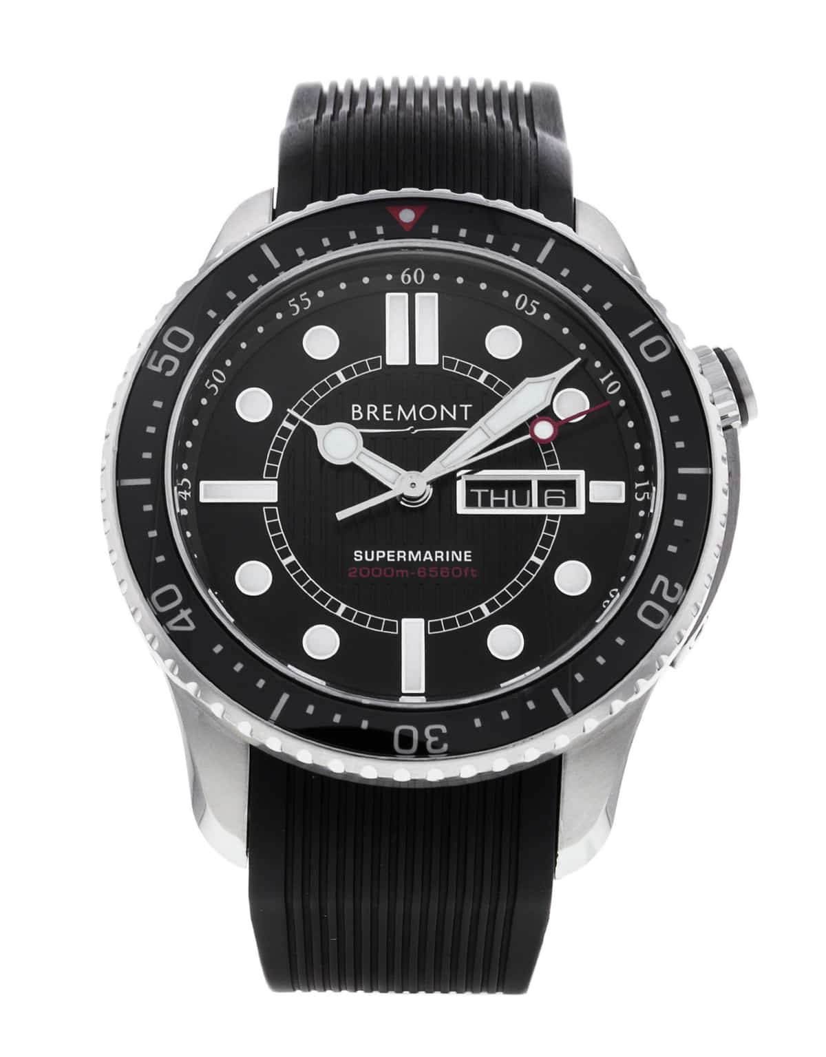Bremont Supermarine S2000/BK